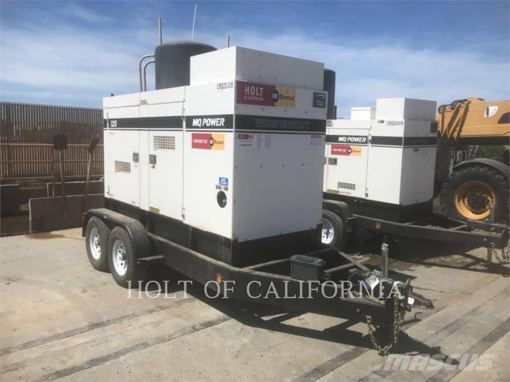 MultiQuip GENSET 125 Muud generaatorid