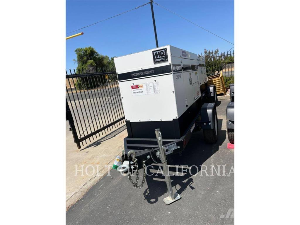 MultiQuip GENSET 25 Muud generaatorid