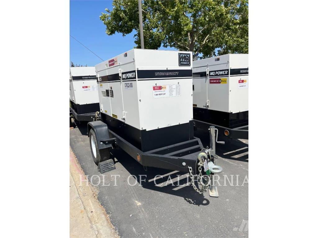 MultiQuip GENSET 25 Muud generaatorid