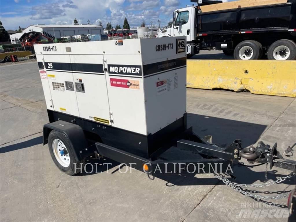 MultiQuip GENSET 25 Muud generaatorid
