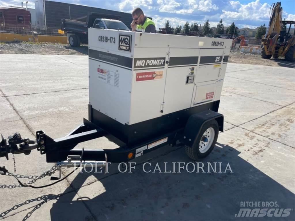 MultiQuip GENSET 25 Muud generaatorid