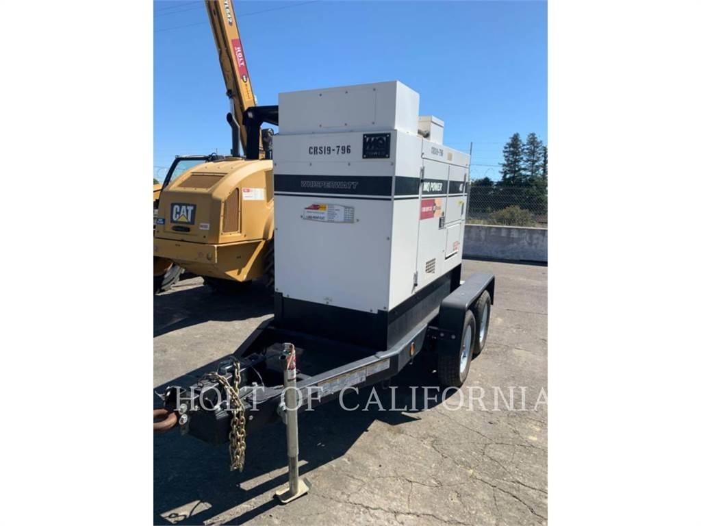 MultiQuip GENSET 45 Muud generaatorid