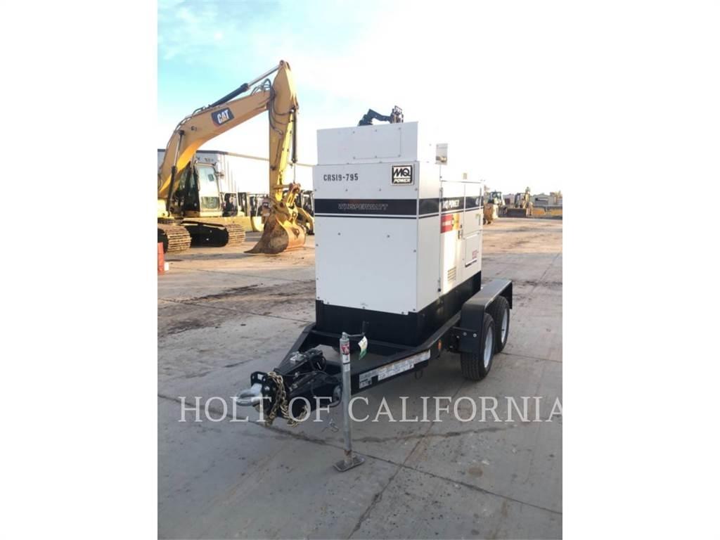 MultiQuip GENSET 45 Muud generaatorid
