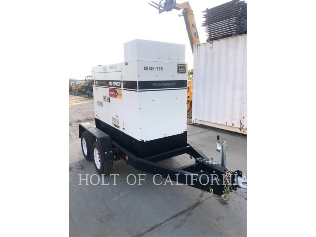MultiQuip GENSET 45 Muud generaatorid