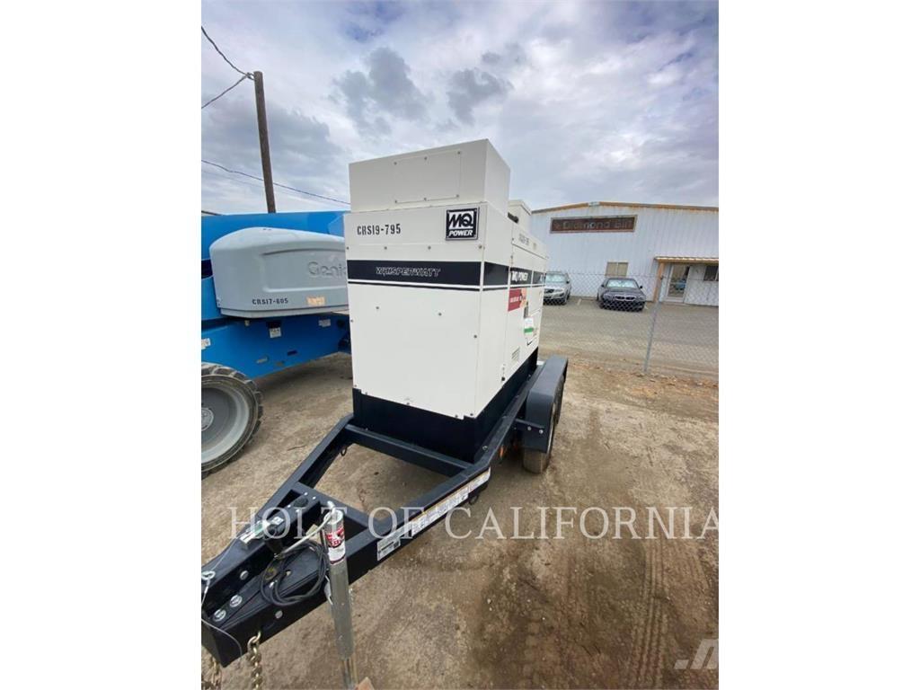 MultiQuip GENSET 45 Muud generaatorid