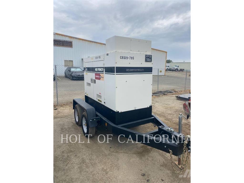 MultiQuip GENSET 45 Muud generaatorid