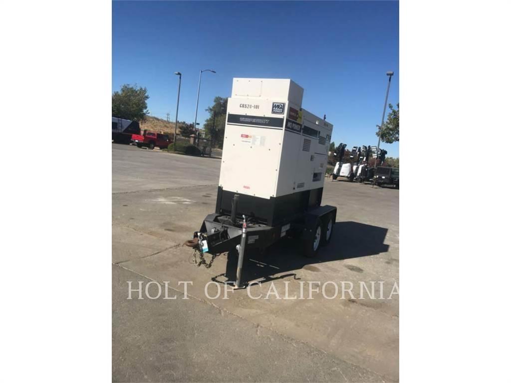 MultiQuip GENSET 70 Muud generaatorid