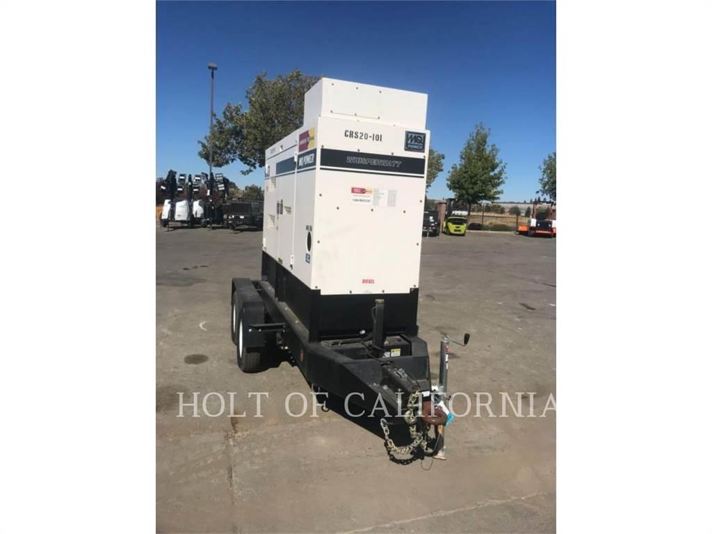 MultiQuip GENSET 70 Muud generaatorid