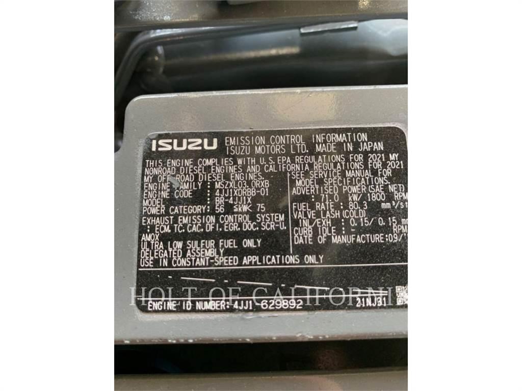 MultiQuip GENSET 70 Muud generaatorid