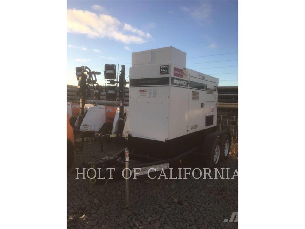 MultiQuip GENSET 70 Muud generaatorid