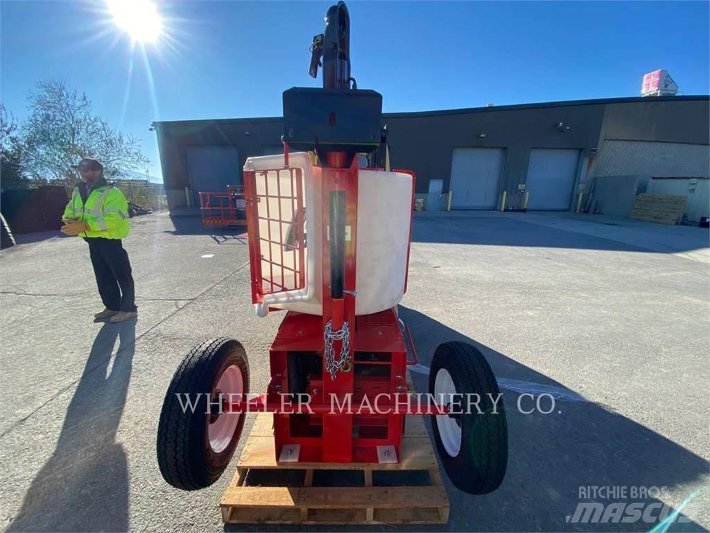 MultiQuip MIX 9CF M Betoonivalmistamistarvikud
