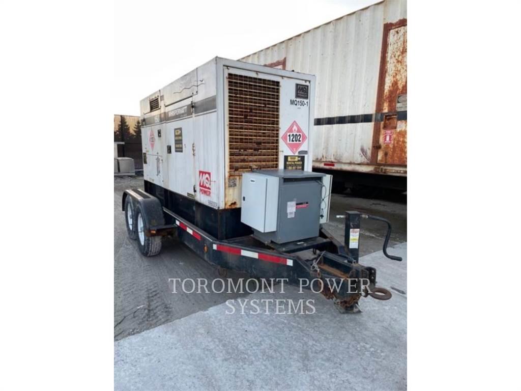 MultiQuip MQ150 - 208/480 Muud generaatorid
