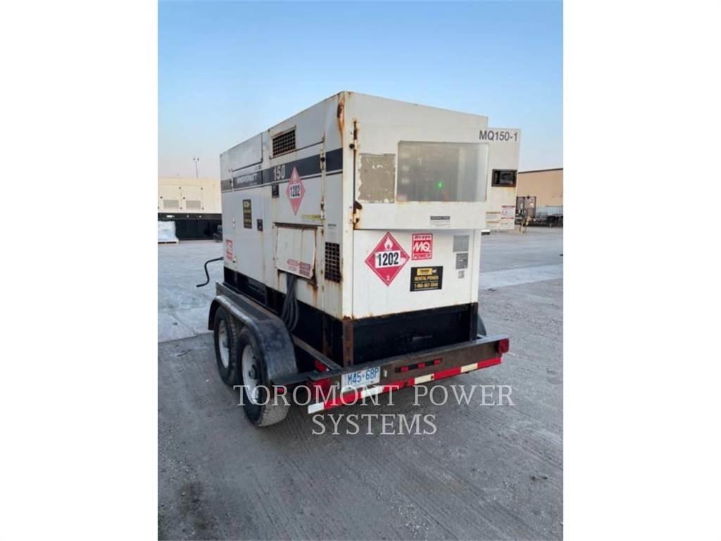 MultiQuip MQ150 - 208/480 Muud generaatorid