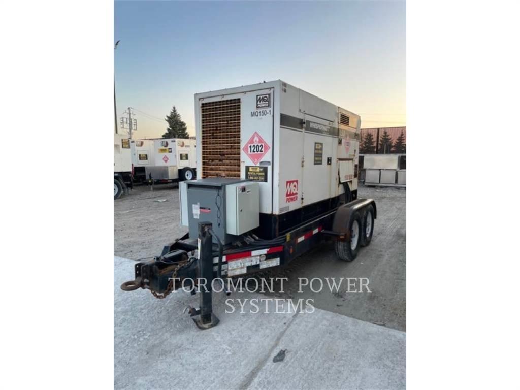 MultiQuip MQ150 - 208/480 Muud generaatorid