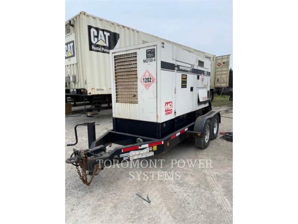 MultiQuip MQ150 - 208/480 Muud generaatorid