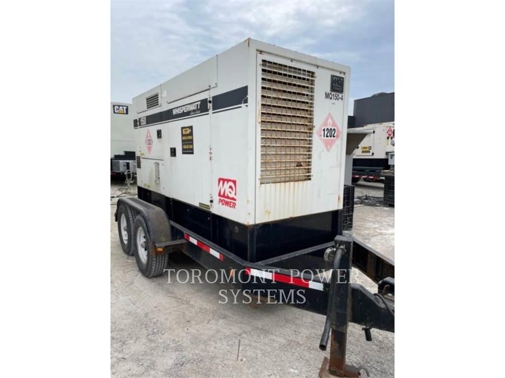 MultiQuip MQ150 - 208/480 Muud generaatorid