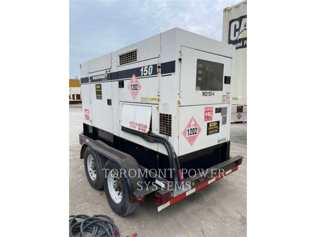MultiQuip MQ150 - 208/480 Muud generaatorid