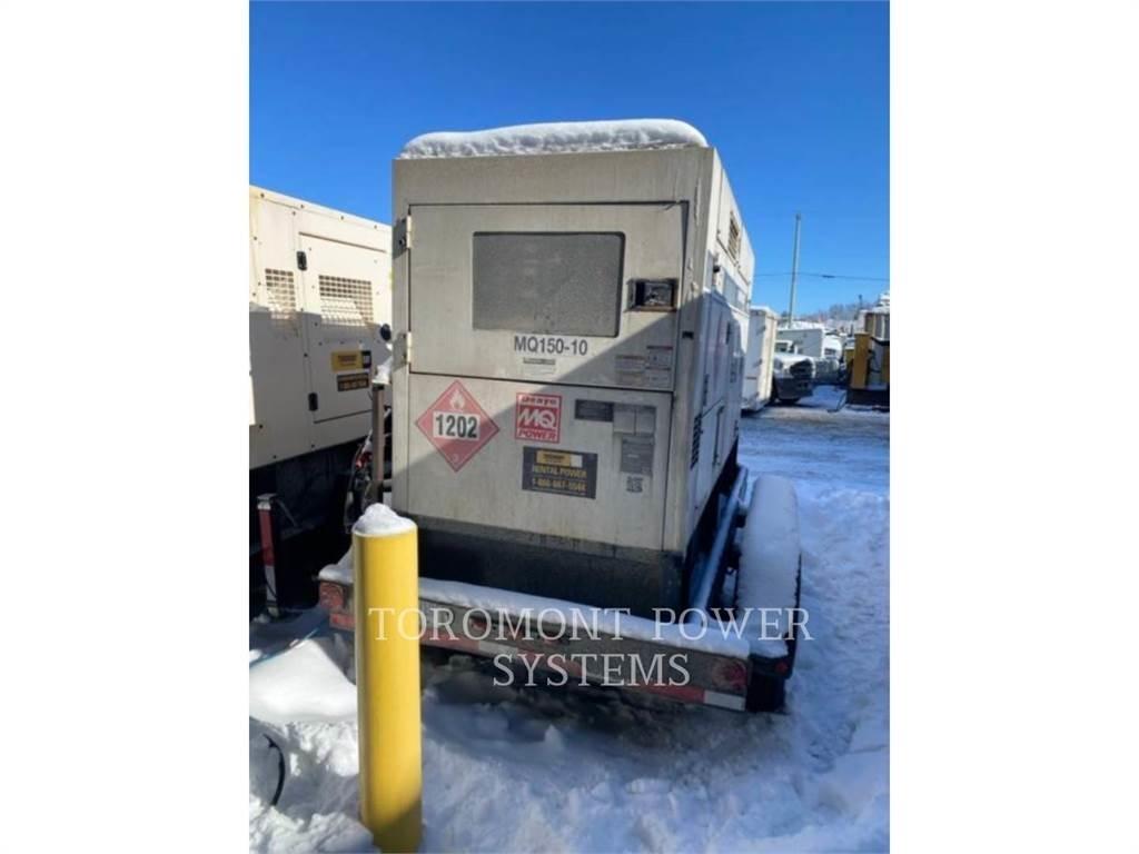 MultiQuip MQ150 - 208/480 Muud generaatorid