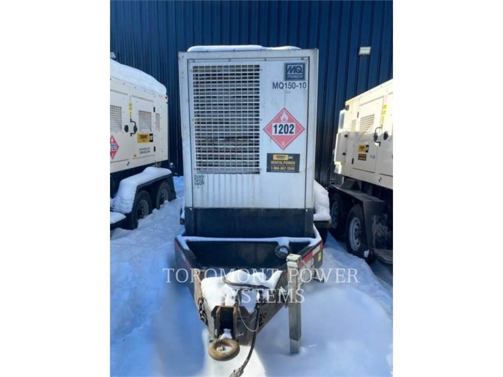 MultiQuip MQ150 - 208/480 Muud generaatorid