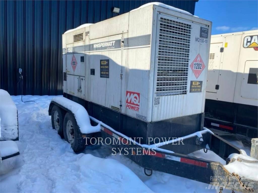 MultiQuip MQ150 - 208/480 Muud generaatorid