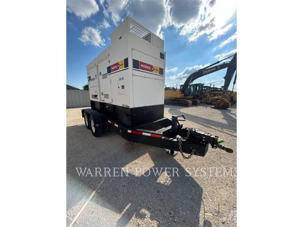 MultiQuip MQ180 Muud generaatorid