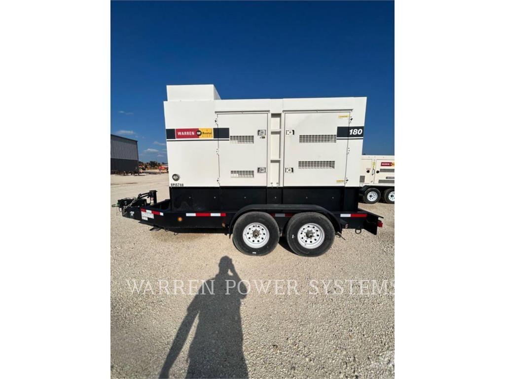 MultiQuip MQ180 Muud generaatorid