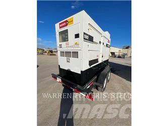 MultiQuip MQ180 T4F Muud generaatorid