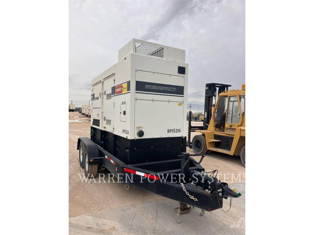 MultiQuip MQ180 T4F Muud generaatorid