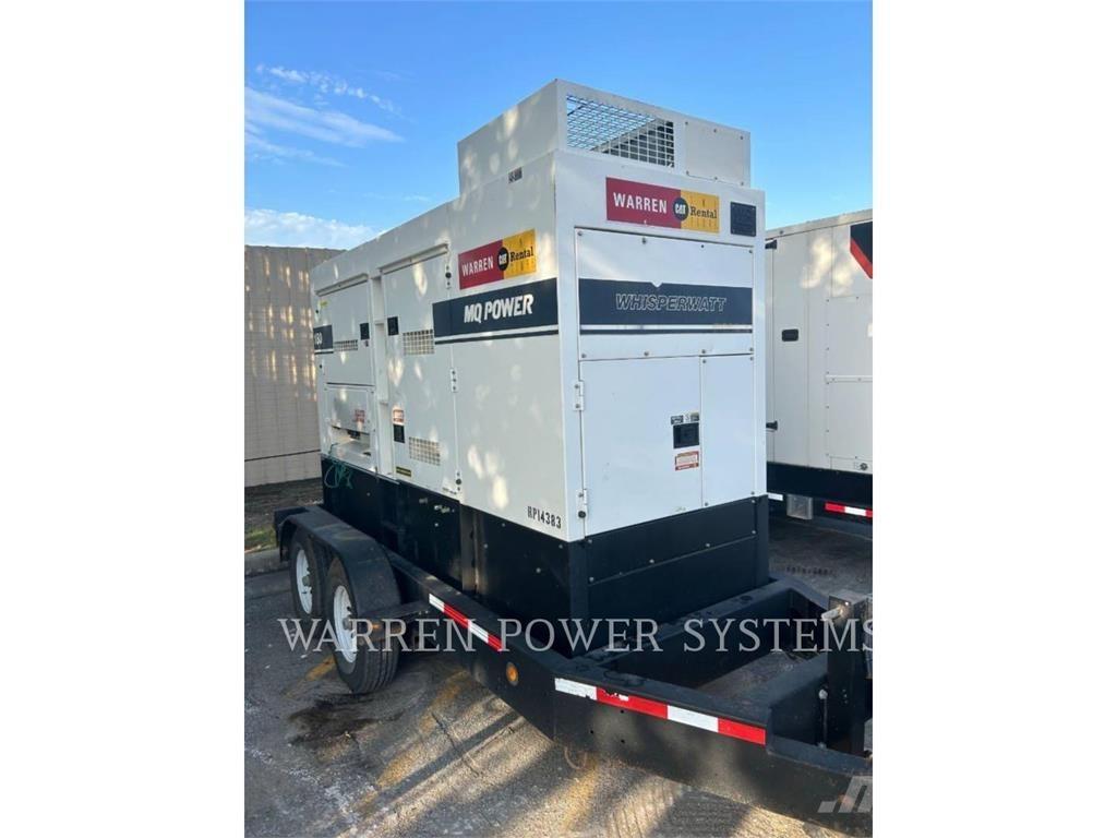 MultiQuip MQ180 T4F Muud generaatorid