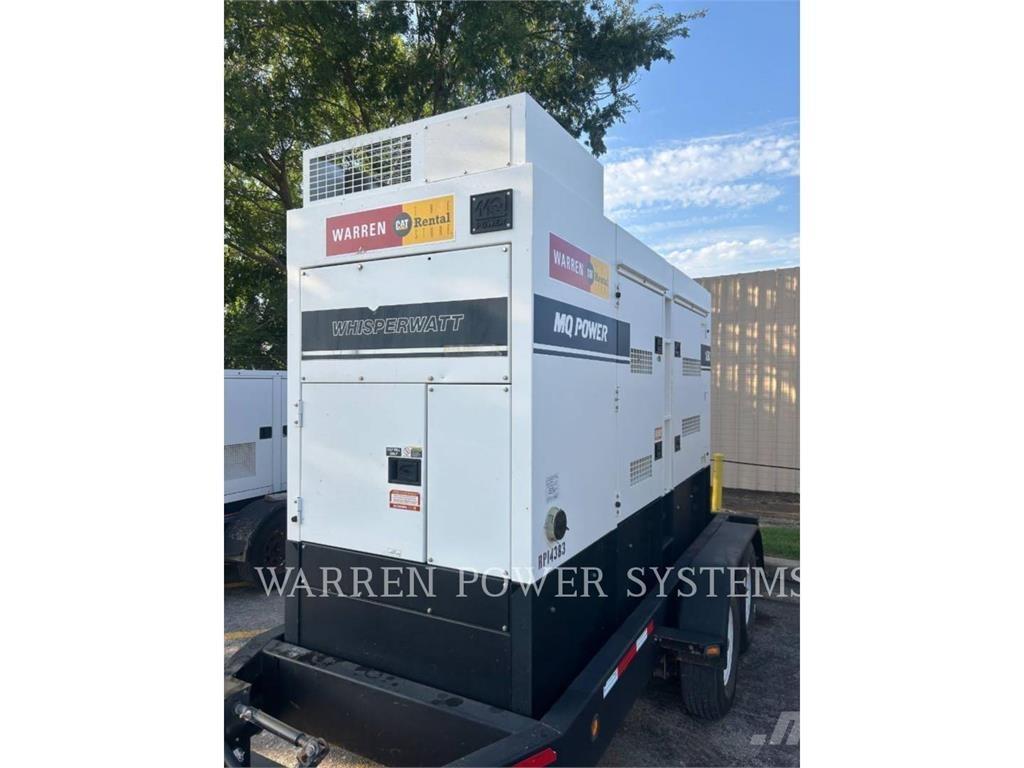 MultiQuip MQ180 T4F Muud generaatorid