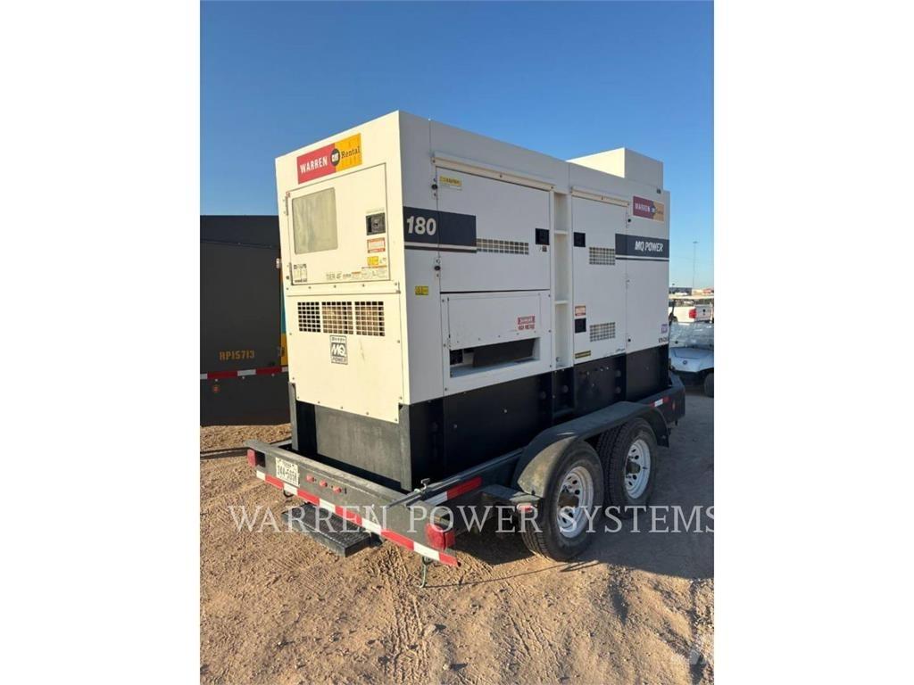 MultiQuip MQ180 T4F Muud generaatorid