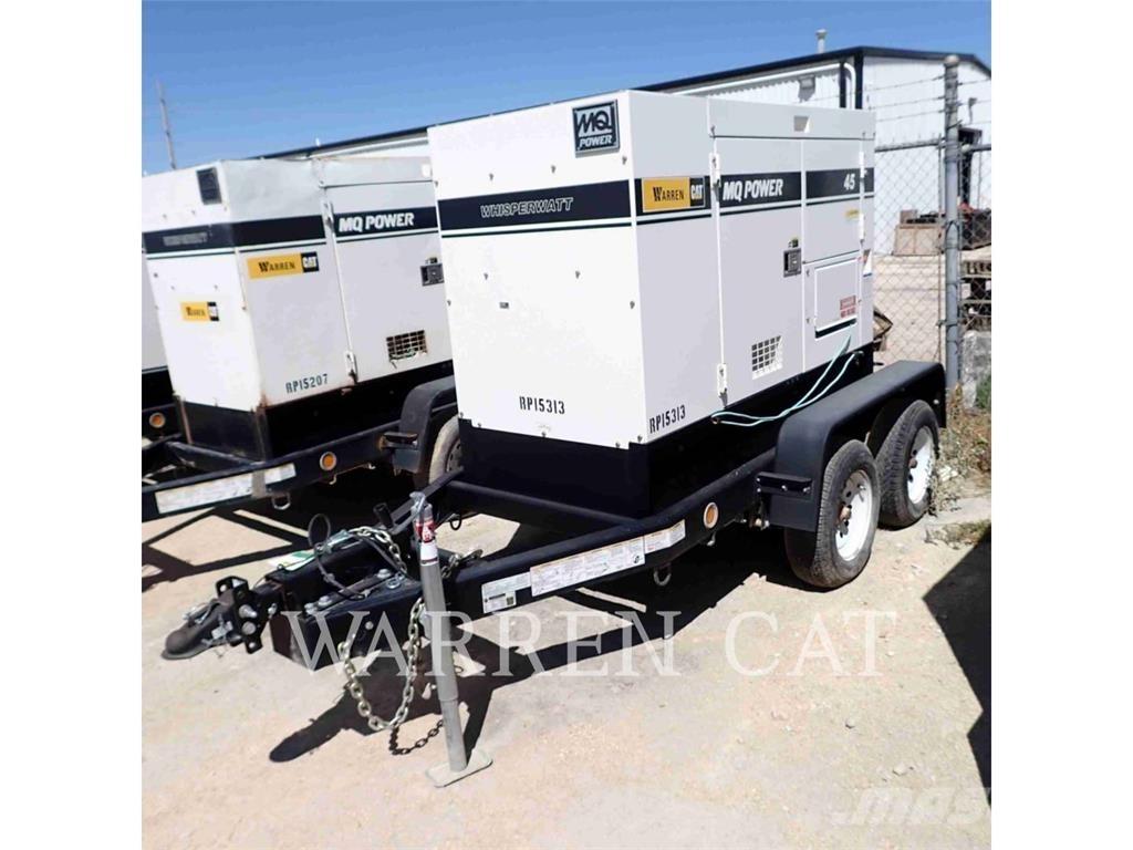 MultiQuip MQ45 Muud generaatorid