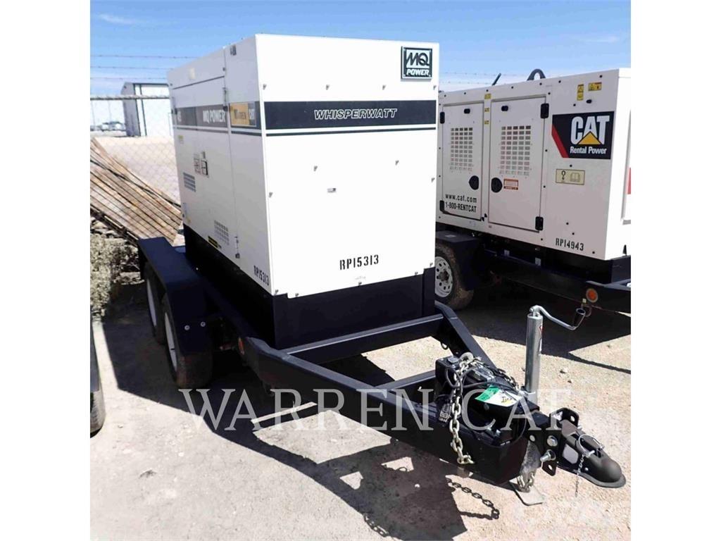MultiQuip MQ45 Muud generaatorid