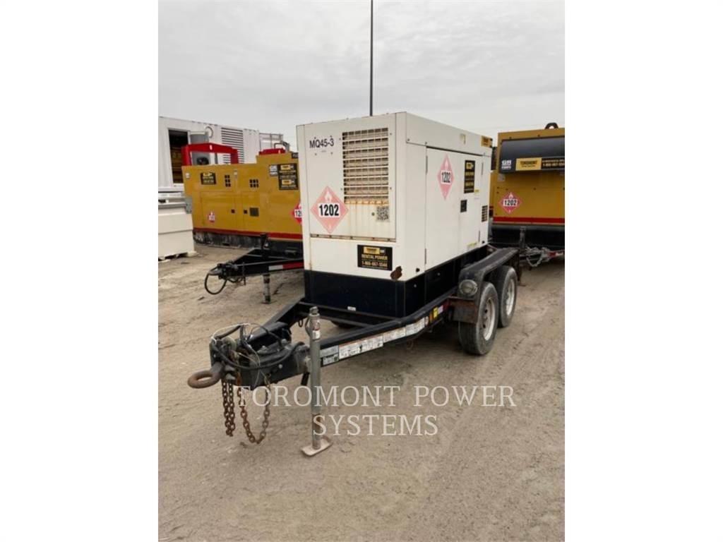 MultiQuip MQ45 - 208/480 Muud generaatorid