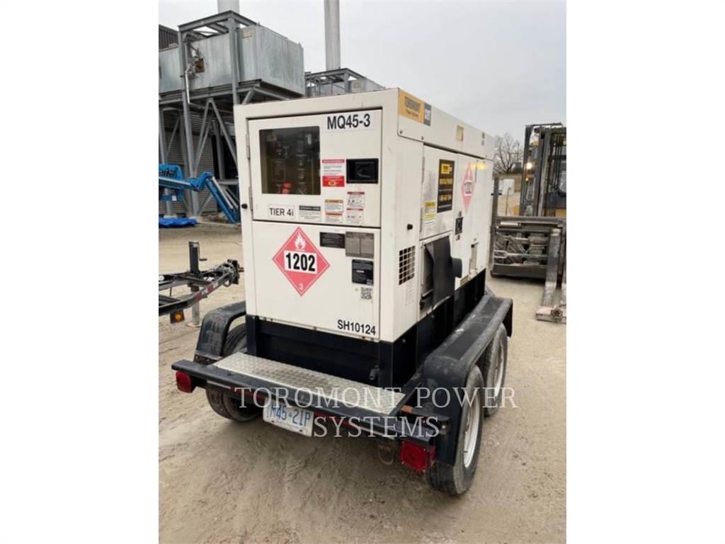 MultiQuip MQ45 - 208/480 Muud generaatorid
