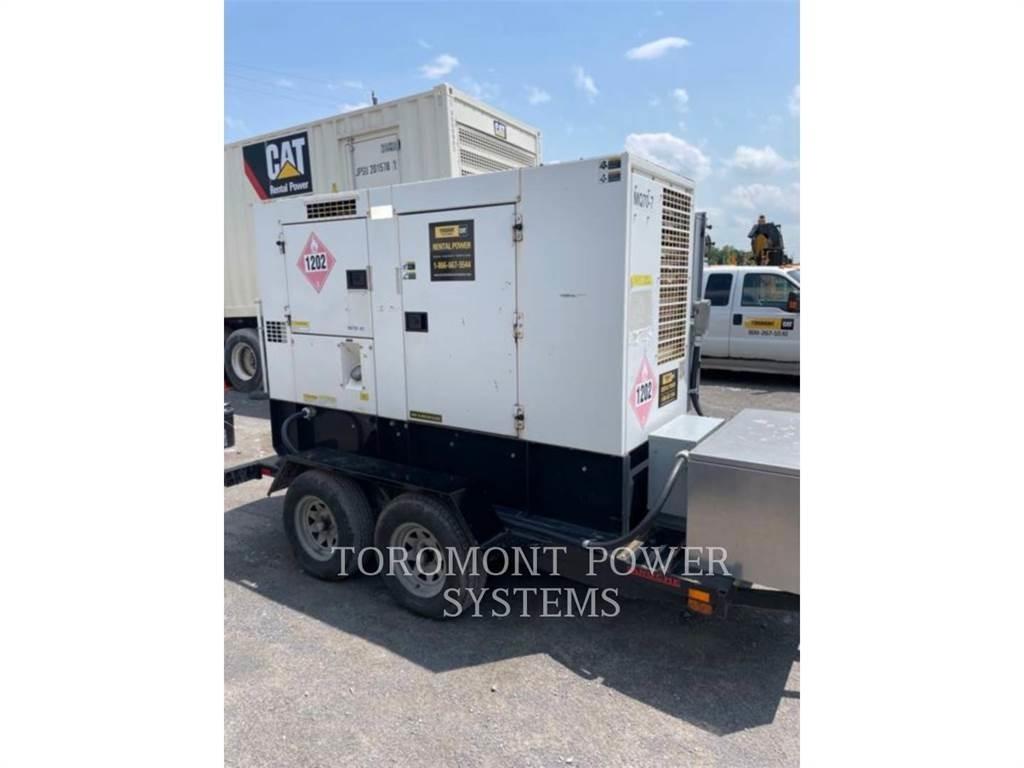 MultiQuip MQ70 - 208/480 Muud generaatorid