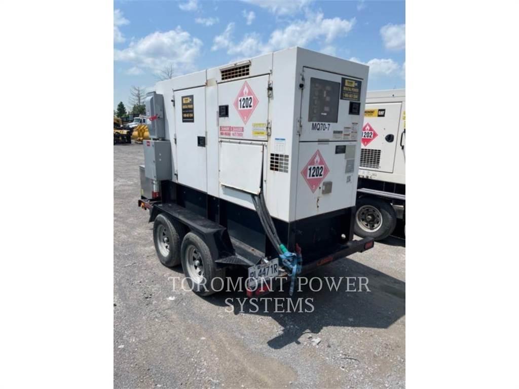 MultiQuip MQ70 - 208/480 Muud generaatorid