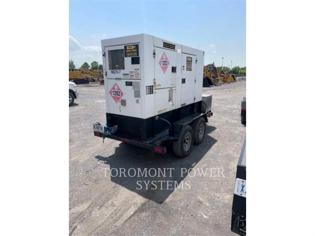 MultiQuip MQ70 - 208/480 Muud generaatorid