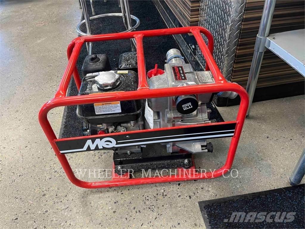 MultiQuip PM 2 TRASH Veepumbad