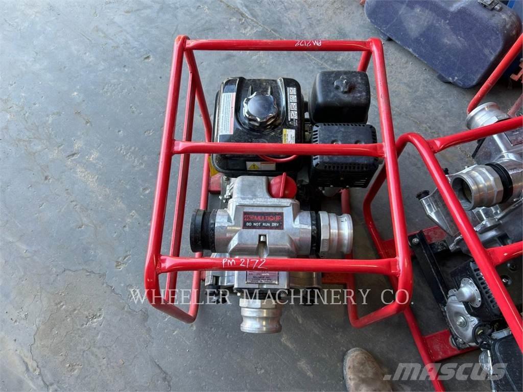 MultiQuip PM 3 TRASH Veepumbad