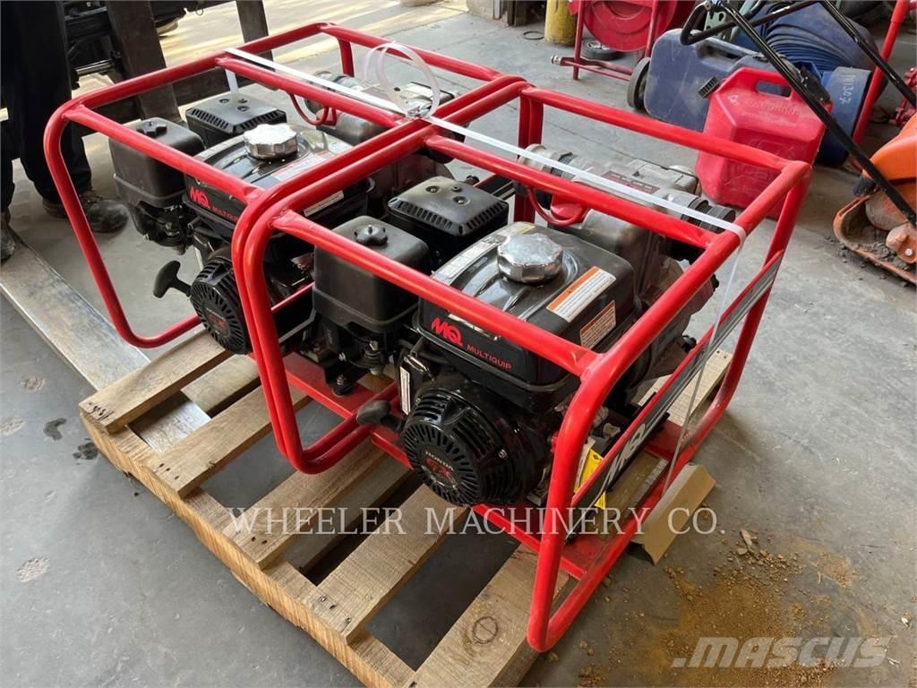 MultiQuip PM 3 TRASH Veepumbad