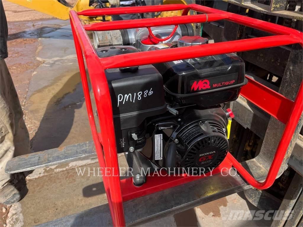 MultiQuip PM 3 TRASH Veepumbad