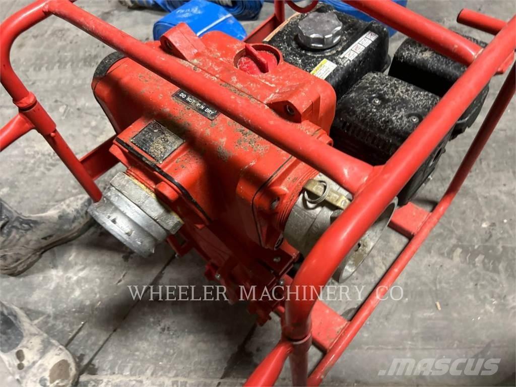 MultiQuip PM 4 TRASH Veepumbad