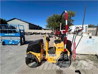 MultiQuip RL AR14H Tandemrullid