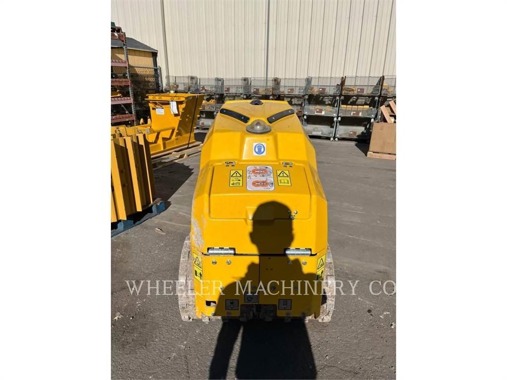 MultiQuip RX1575 Tandemrullid