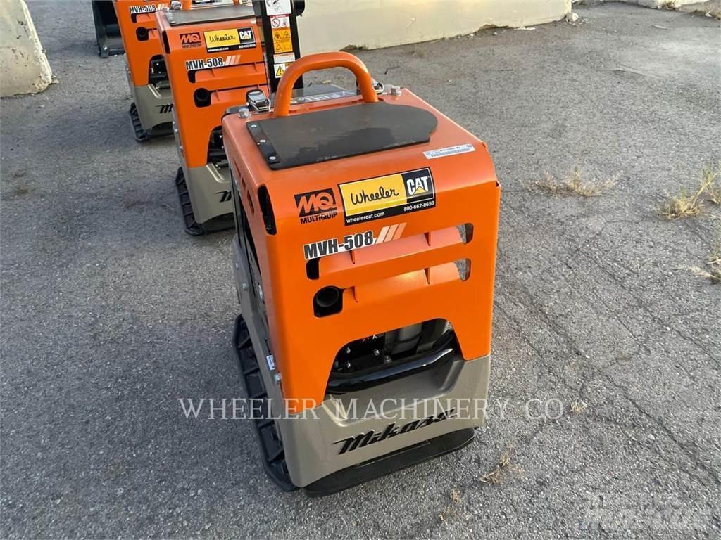 MultiQuip VP MVH508 Vibraatorid
