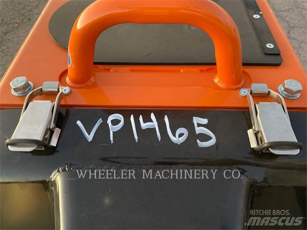 MultiQuip VP MVH508 Vibraatorid