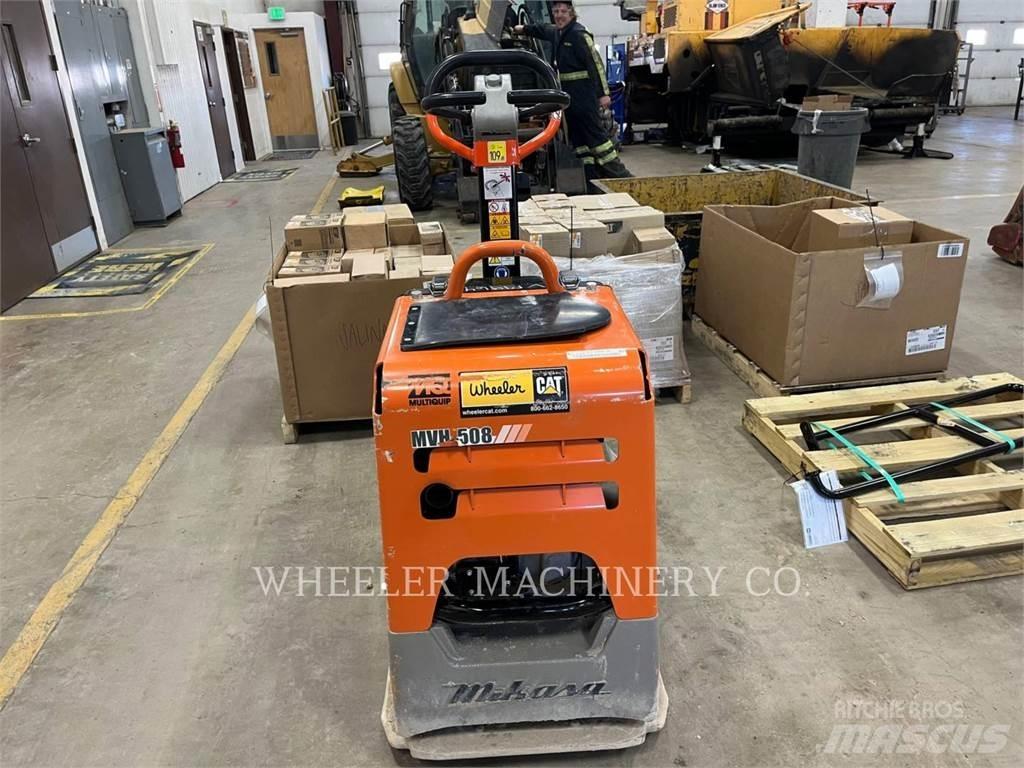 MultiQuip VP MVH508 Vibraatorid