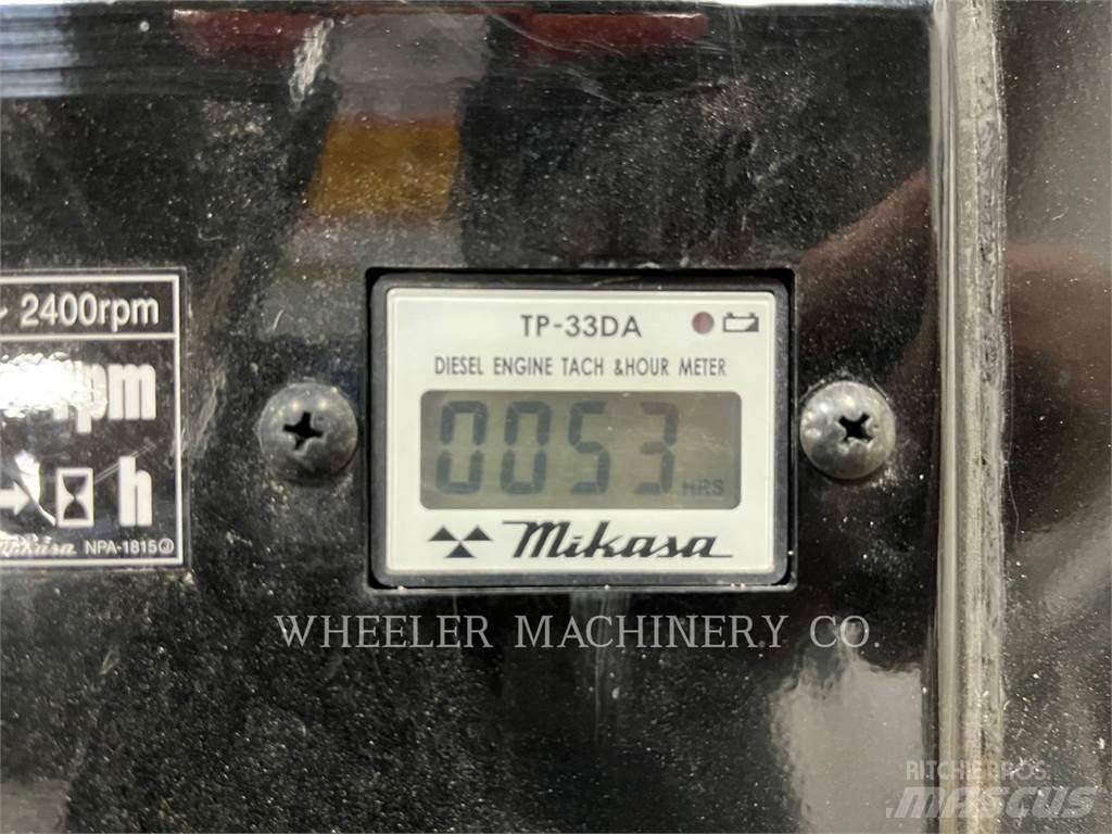 MultiQuip VP MVH508 Vibraatorid