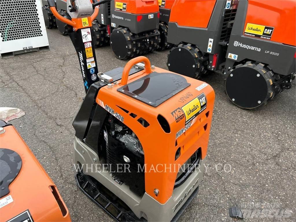 MultiQuip VP MVH508 Vibraatorid